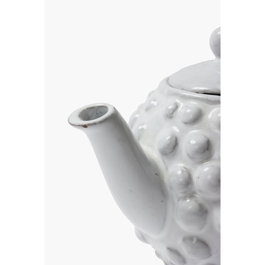 Small Adelaide Teapot (THRADL1) Astier de Villatte(アスティエ ド ヴィラット) | ASTIER de VILLATTE. | 03