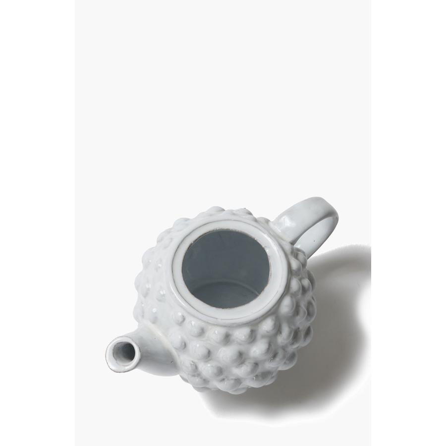 Small Adelaide Teapot (THRADL1) Astier de Villatte(アスティエ ド ヴィラット) | ASTIER de VILLATTE. | 04
