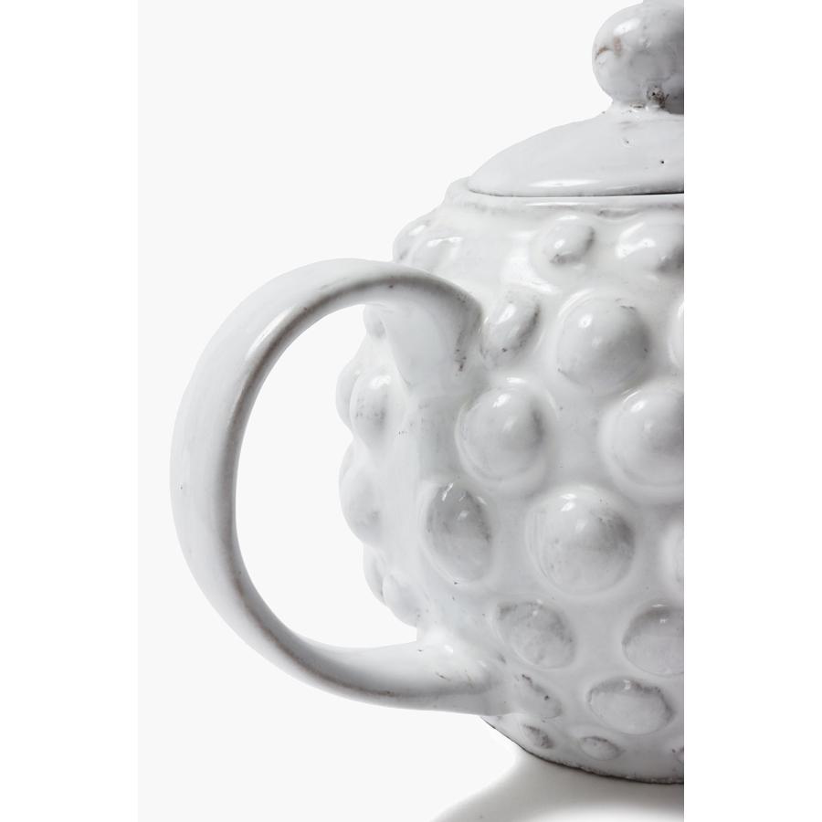 Small Adelaide Teapot (THRADL1) Astier de Villatte(アスティエ ド ヴィラット) | ASTIER de VILLATTE. | 05