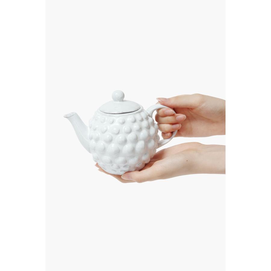 Small Adelaide Teapot (THRADL1) Astier de Villatte(アスティエ ド ヴィラット) | ASTIER de VILLATTE. | 07