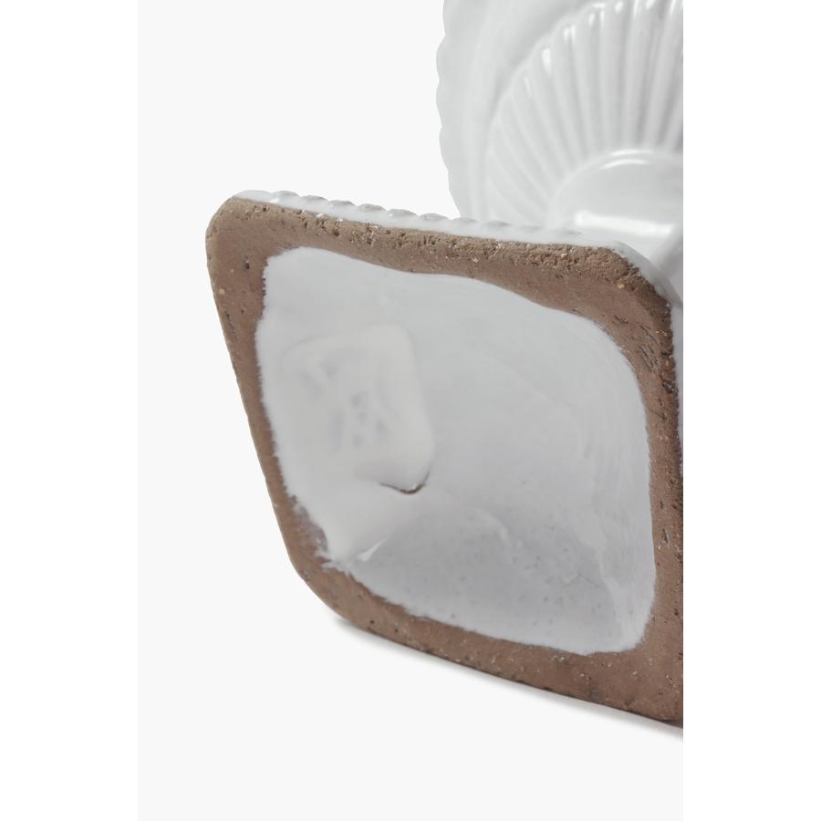 Cesar Incense Holder (ENCCSR1) Astier de Villatte(アスティエ ド ヴィラット) | ASTIER de VILLATTE. | 04