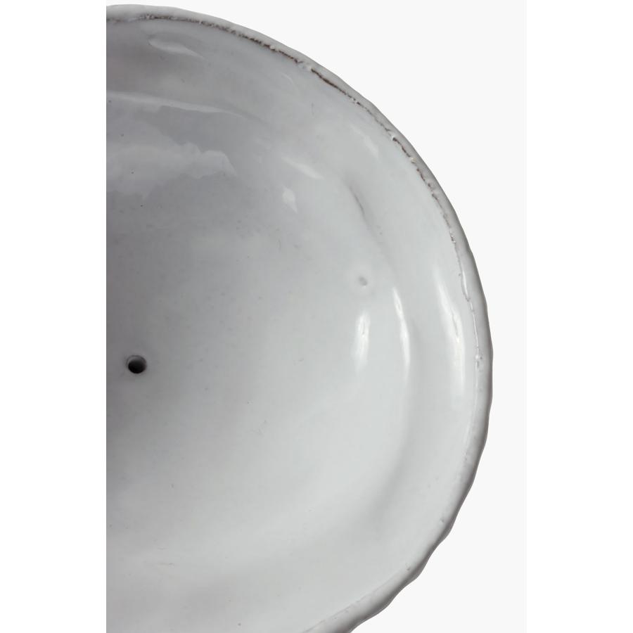 Cesar Incense Holder (ENCCSR1) Astier de Villatte(アスティエ ド ヴィラット) | ASTIER de VILLATTE. | 06