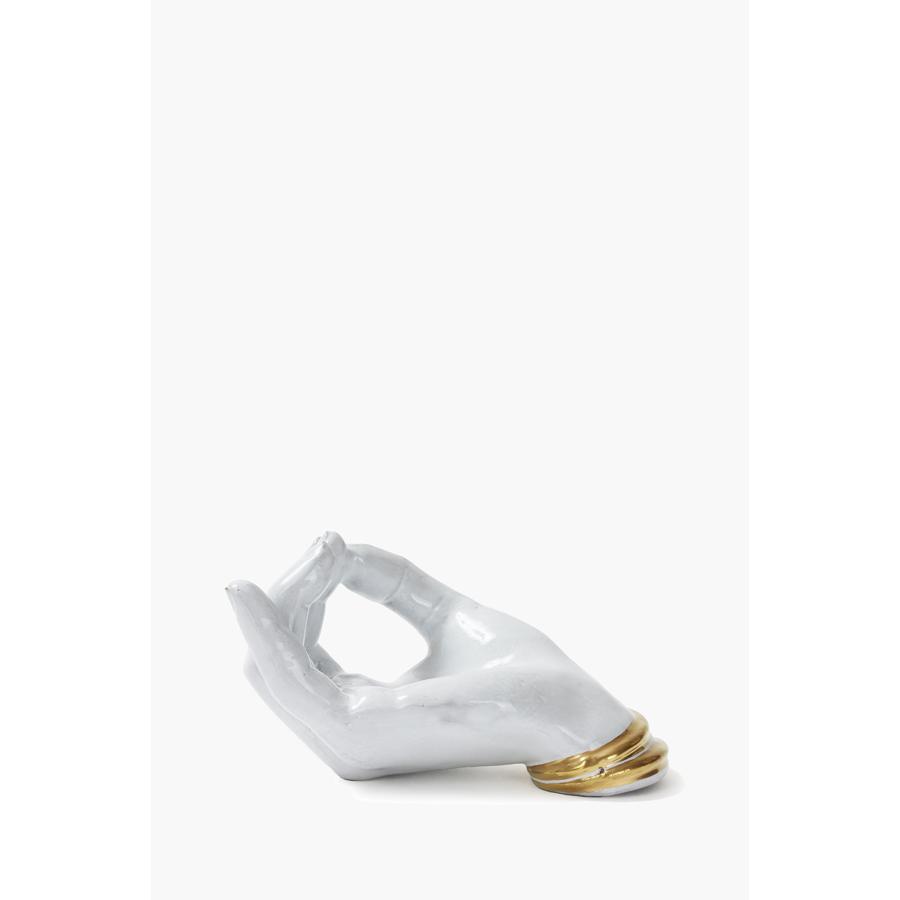 Serena Incense Holder (Golden Bracelets) (ENCSRN1D) Astier de Villatte(アスティエ ド ヴィラット) | ASTIER de VILLATTE. | 02
