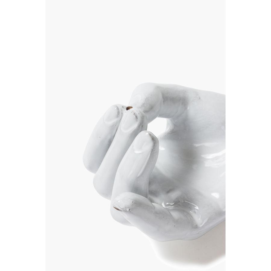 Serena Incense Holder (Golden Bracelets) (ENCSRN1D) Astier de Villatte(アスティエ ド ヴィラット) | ASTIER de VILLATTE. | 06