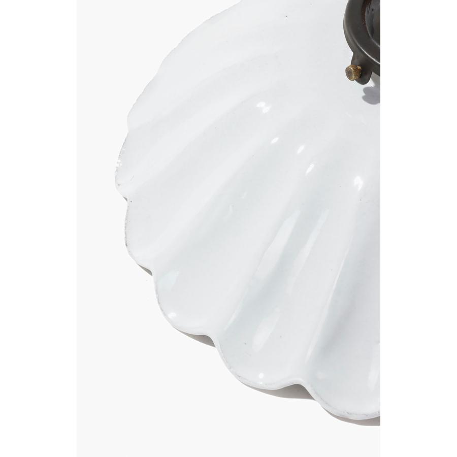 Marguerite Lampshade Large with Canopy (LMPMRG2U) Astier de Villatte(アスティエ ド ヴィラット) | ASTIER de VILLATTE. | 02