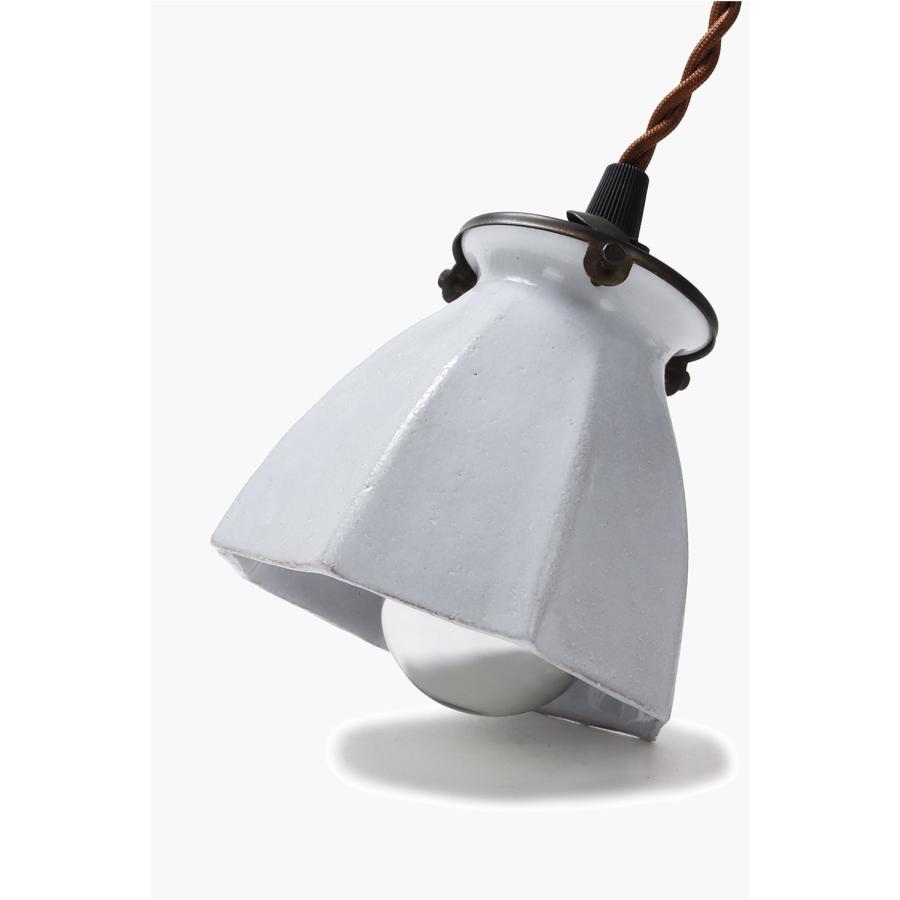 R〓volution Lampshade Small with Canopy (LMPRVL1U) Astier de Villatte(アスティエ ド ヴィラット) |  | 02