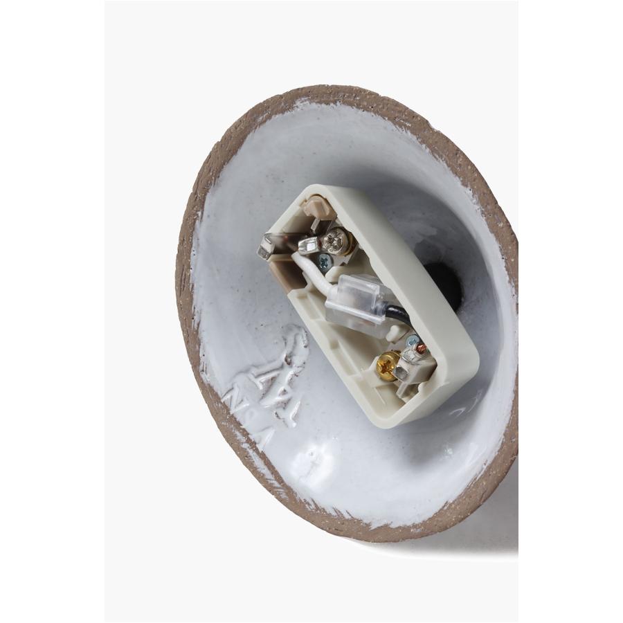 R〓volution Lampshade Small with Canopy (LMPRVL1U) Astier de Villatte(アスティエ ド ヴィラット) |  | 04