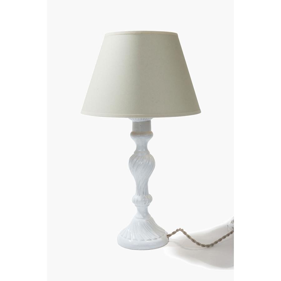 Peggy Big Light Holder / Lampshade M (PLMPGG3) Astier de Villatte(アスティエ ド ヴィラット) | ASTIER de VILLATTE. | 04