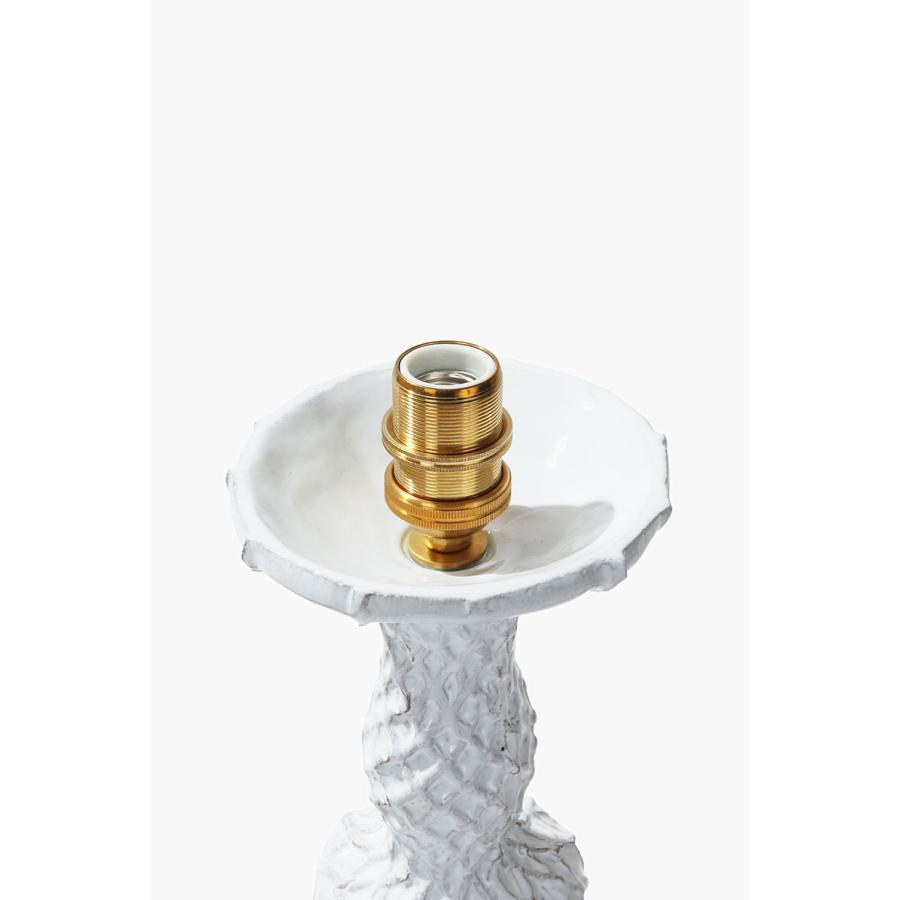 Setsuko Light Holder / Lampshade M (PLMSTK3) Astier de Villatte(アスティエ ド ヴィラット) |  | 02