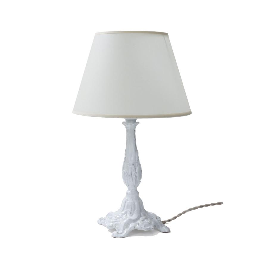 Tom Light Holder / Lampshade M (PLMTOM1) Astier de Villatte(アスティエ ド ヴィラット) | 