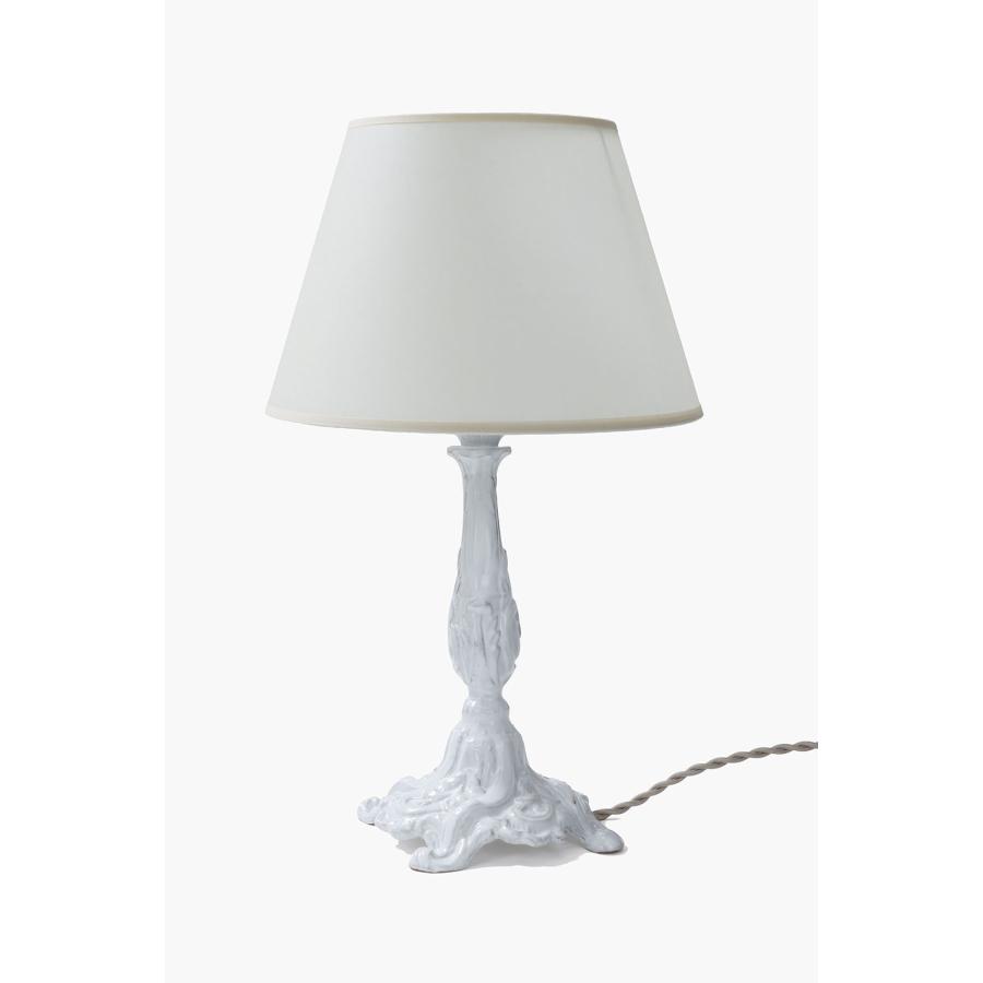 Tom Light Holder / Lampshade M (PLMTOM1) Astier de Villatte(アスティエ ド ヴィラット) | ASTIER de VILLATTE. | 01