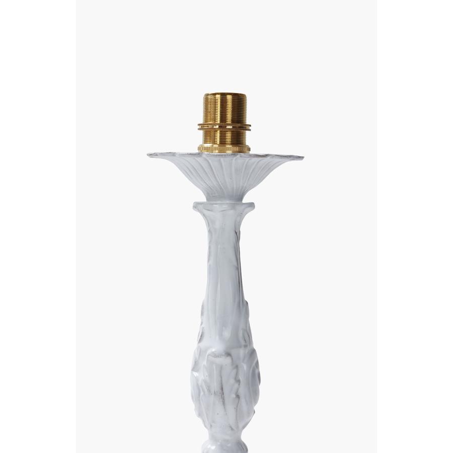 Tom Light Holder / Lampshade M (PLMTOM1) Astier de Villatte(アスティエ ド ヴィラット) | ASTIER de VILLATTE. | 03