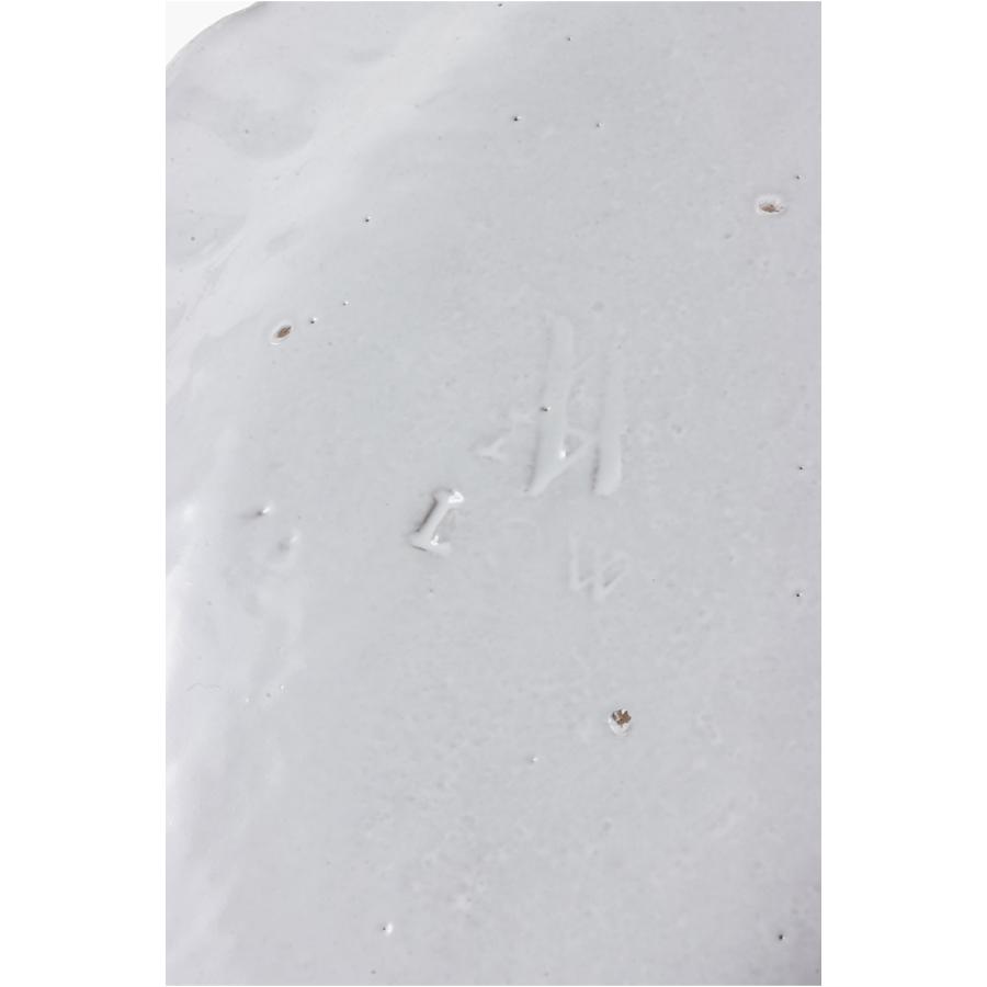 Small Peggy Platter (PLTPGG1) Astier de Villatte(アスティエ ド ヴィラット) |  | 04