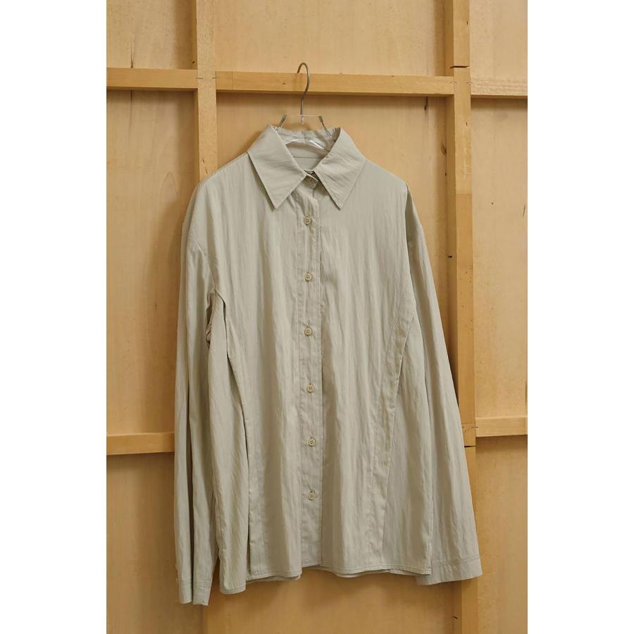 Sidetuck Silky Shirts -MINT (12610410) Todayful(トゥデイフル) | TODAYFUL | 02