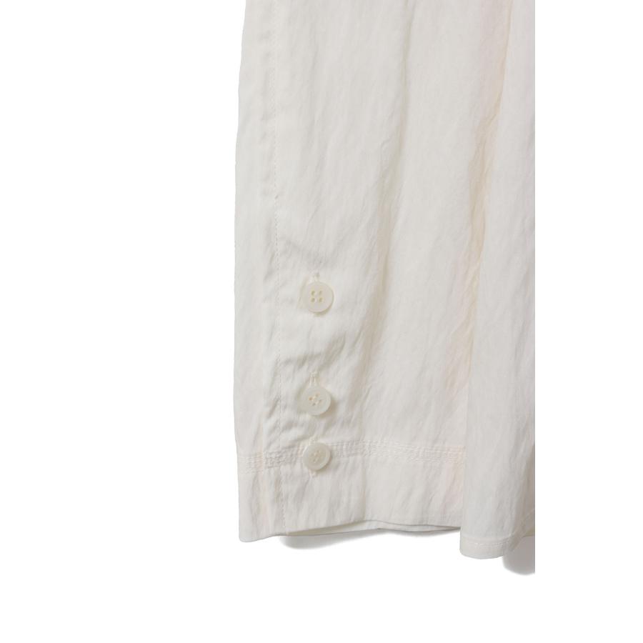 Sidetuck Silky Shirts -ECRU (12610410) Todayful(トゥデイフル) | TODAYFUL | 01