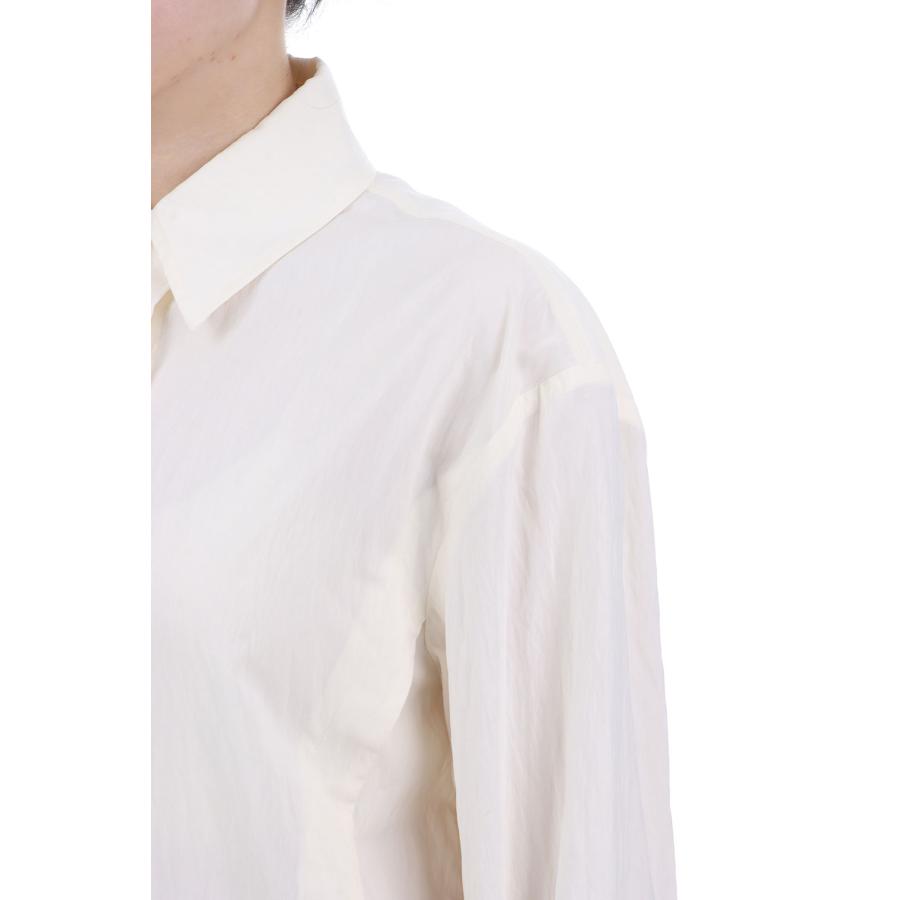 Sidetuck Silky Shirts -ECRU (12610410) Todayful(トゥデイフル) | TODAYFUL | 07