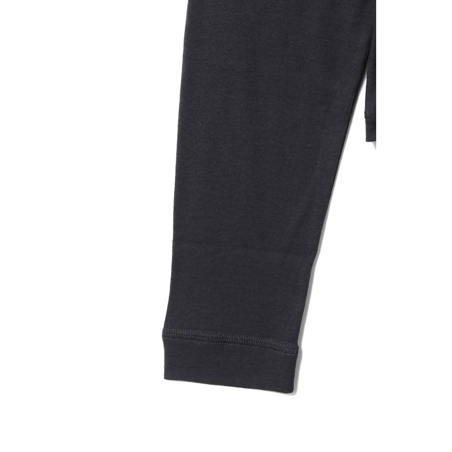 Hightwist Gauze Long T-shirts -INDIGO (12610620) Todayful(トゥデイフル) | TODAYFUL | 01