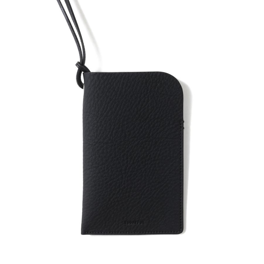 Useful Leather Case -BLACK (12611013) Todayful(トゥデイフル) | TODAYFUL | 01