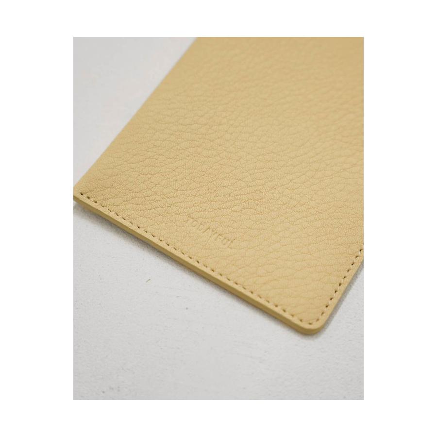 Useful Leather Case -CREAM (12611013) Todayful(トゥデイフル) | TODAYFUL | 04