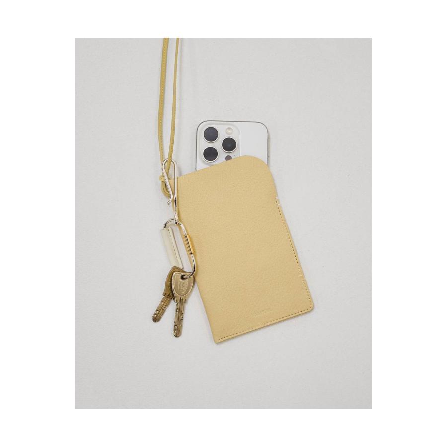 Useful Leather Case -CREAM (12611013) Todayful(トゥデイフル) | TODAYFUL | 08