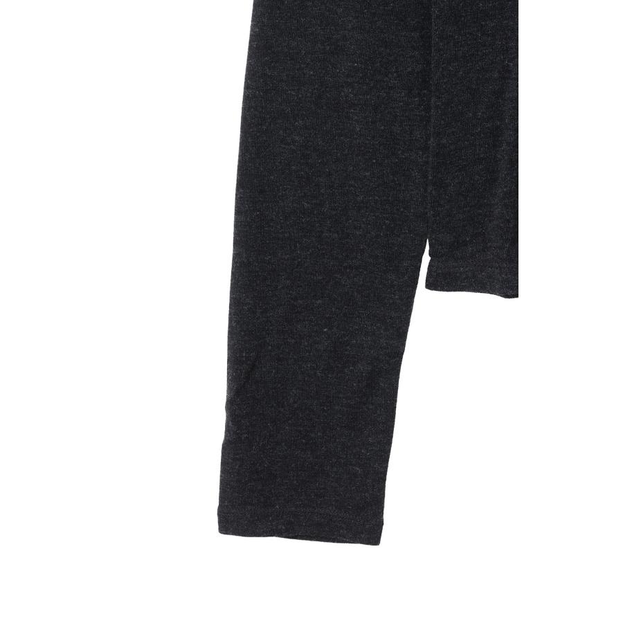 Henleyneck Soft Tops -DARK GRAY (12610608) Todayful(トゥデイフル) | TODAYFUL | 01