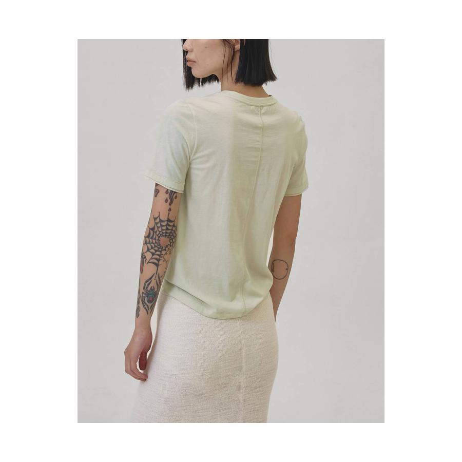 Highgauge Compact T-shirts -MINT (12610604) Todayful(トゥデイフル) | TODAYFUL | 02