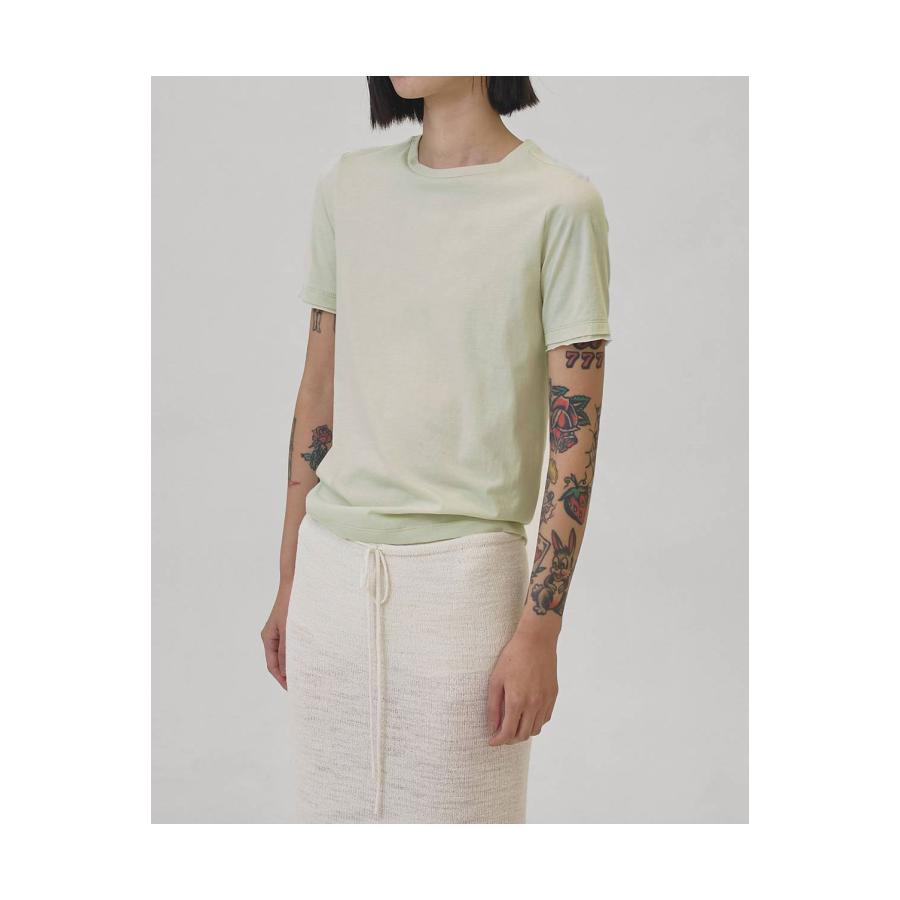 Highgauge Compact T-shirts -MINT (12610604) Todayful(トゥデイフル) | TODAYFUL | 02