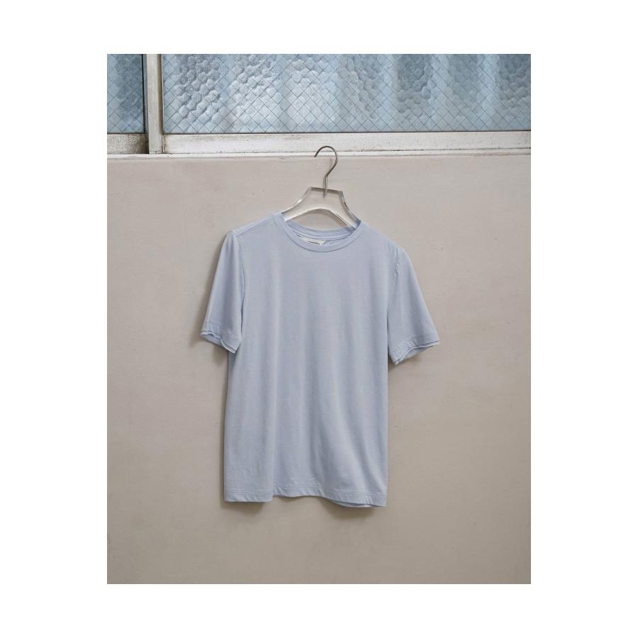 Highgauge Compact T-shirts -SAX (12610604) Todayful(トゥデイフル) | TODAYFUL | 01