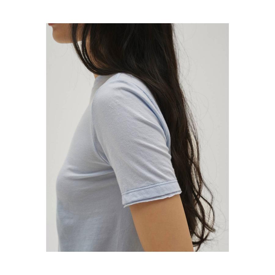 Highgauge Compact T-shirts -SAX (12610604) Todayful(トゥデイフル) | TODAYFUL | 02