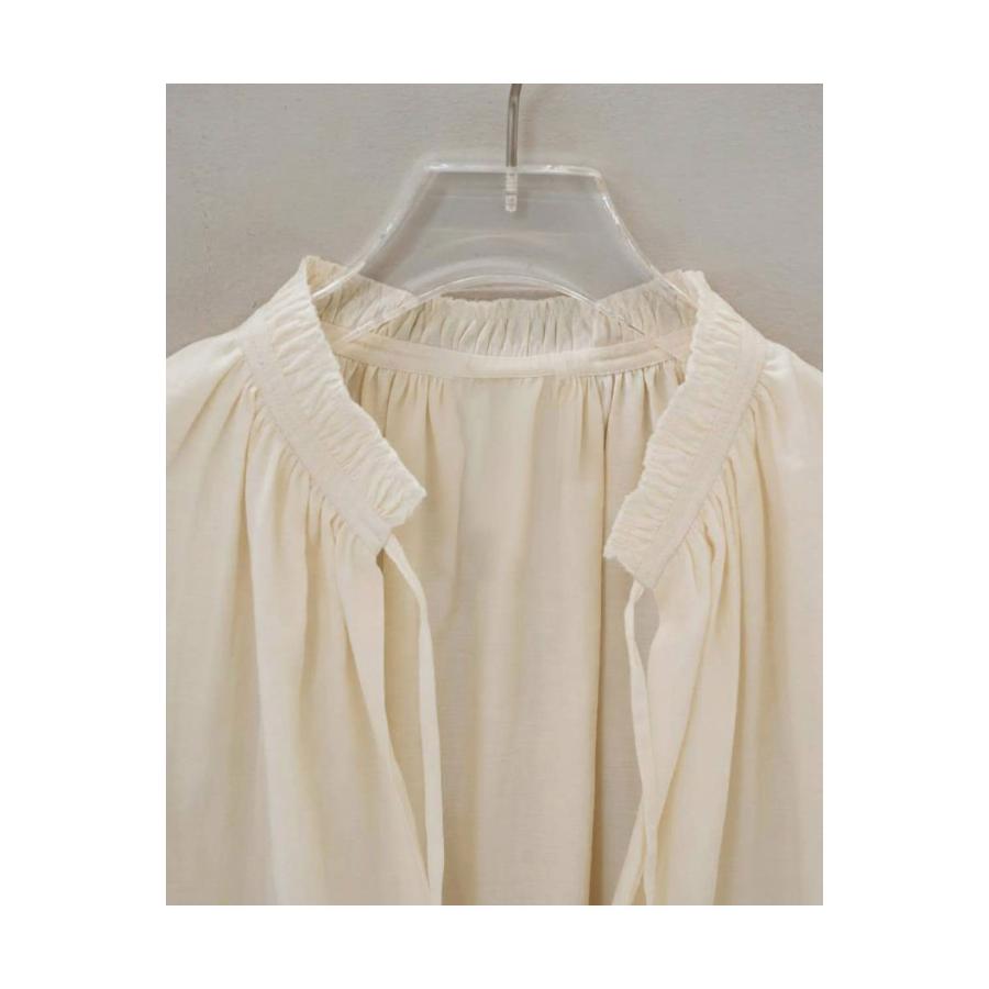 Skipper Silky Shirts -ECRU (12610413) Todayful(トゥデイフル) | TODAYFUL | 02