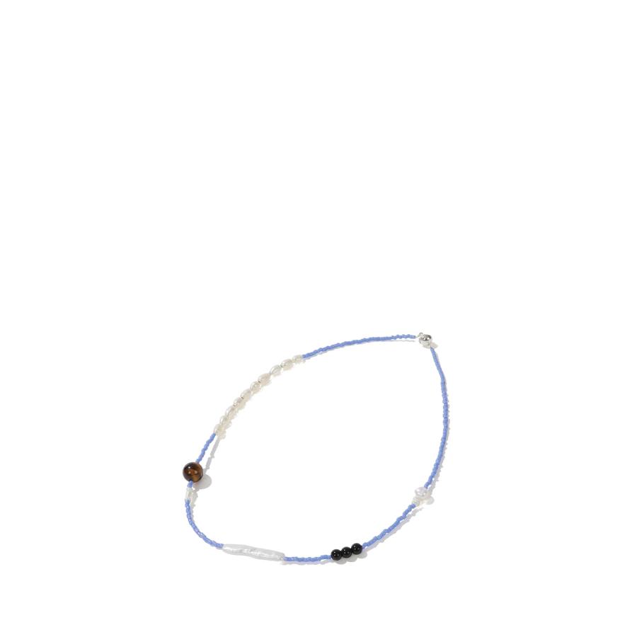 Asymmetry Mix Choker -S/BLUE (12610906) Todayful(トゥデイフル) | TODAYFUL | 01