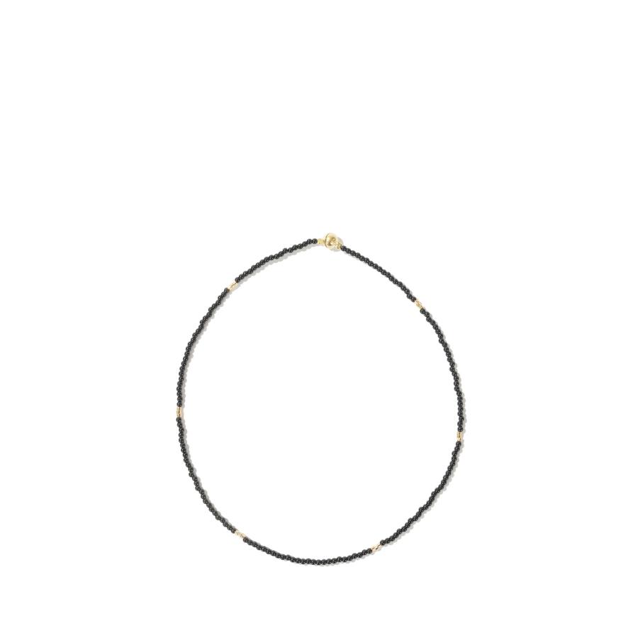 Thin Beads Choker -BLACK (12610904) Todayful(トゥデイフル) | TODAYFUL