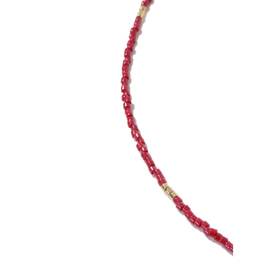 Thin Beads Choker -RED(12610904) Todayful(トゥデイフル) | TODAYFUL | 02