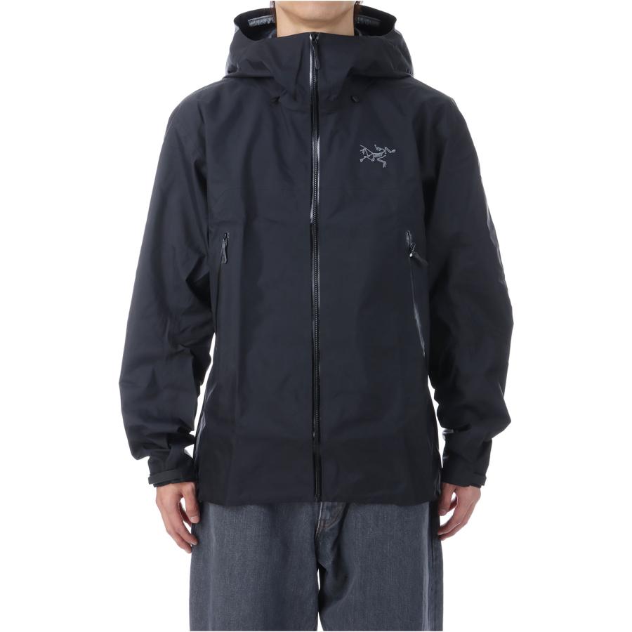 【P5倍】Beta SL Jacket M - BLACK (X00001055304) Arc’teryx(アークテリクス) | ARC'TERYX