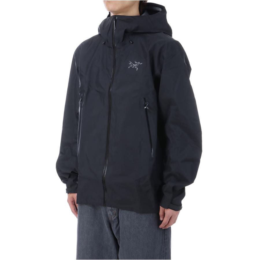 【P5倍】Beta SL Jacket M - BLACK (X00001055304) Arc’teryx(アークテリクス) | ARC'TERYX | 01
