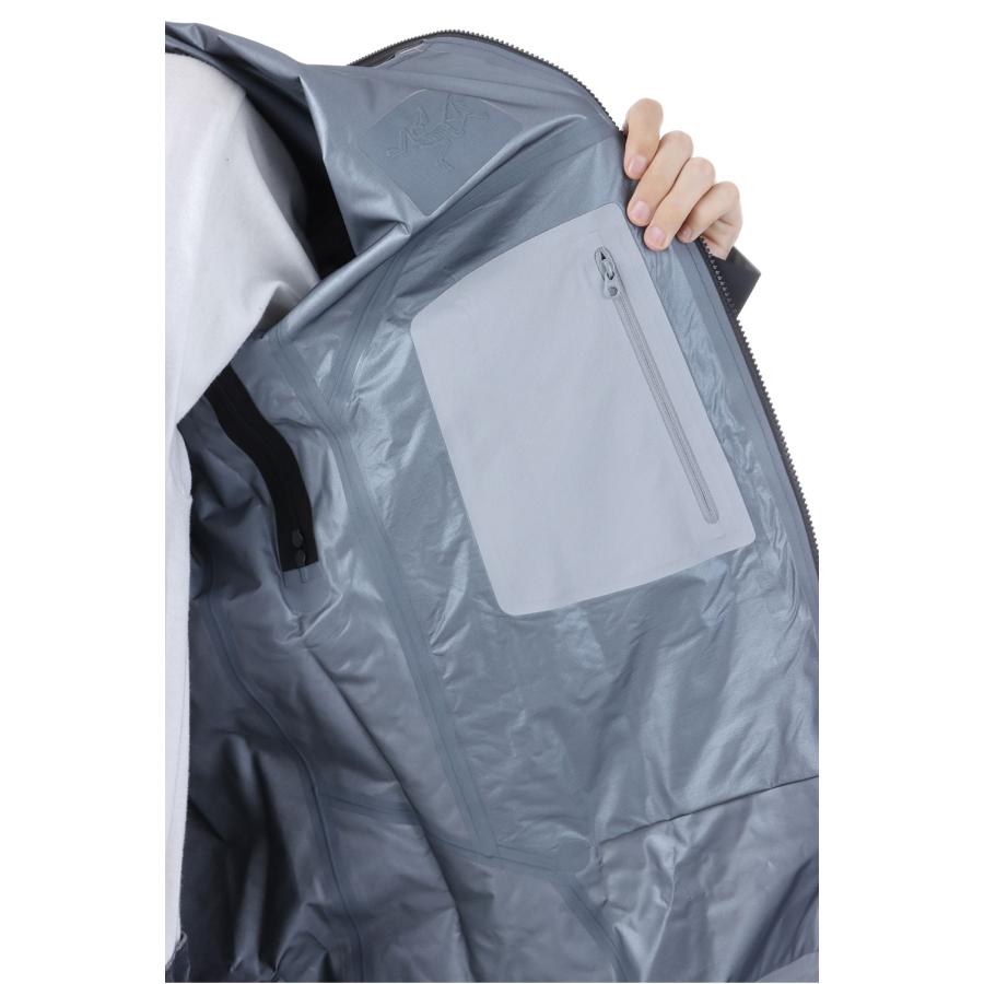 【P5倍】Beta SL Jacket M - BLACK (X00001055304) Arc’teryx(アークテリクス) | ARC'TERYX | 05