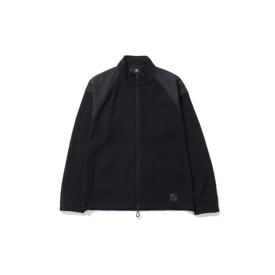 MPTU (MOUT Physical training uniform) JACKET - Black (MT1903) MOUT RECON TAILOR(マウトリーコンテイラー) | 