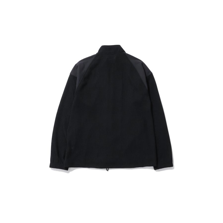MPTU (MOUT Physical training uniform) JACKET - Black (MT1903) MOUT RECON TAILOR(マウトリーコンテイラー) |  | 01