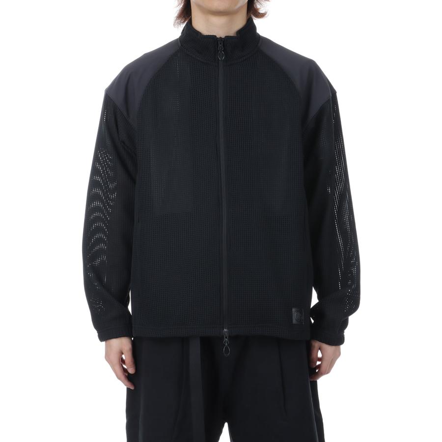 MPTU (MOUT Physical training uniform) JACKET - Black (MT1903) MOUT RECON TAILOR(マウトリーコンテイラー) |  | 03