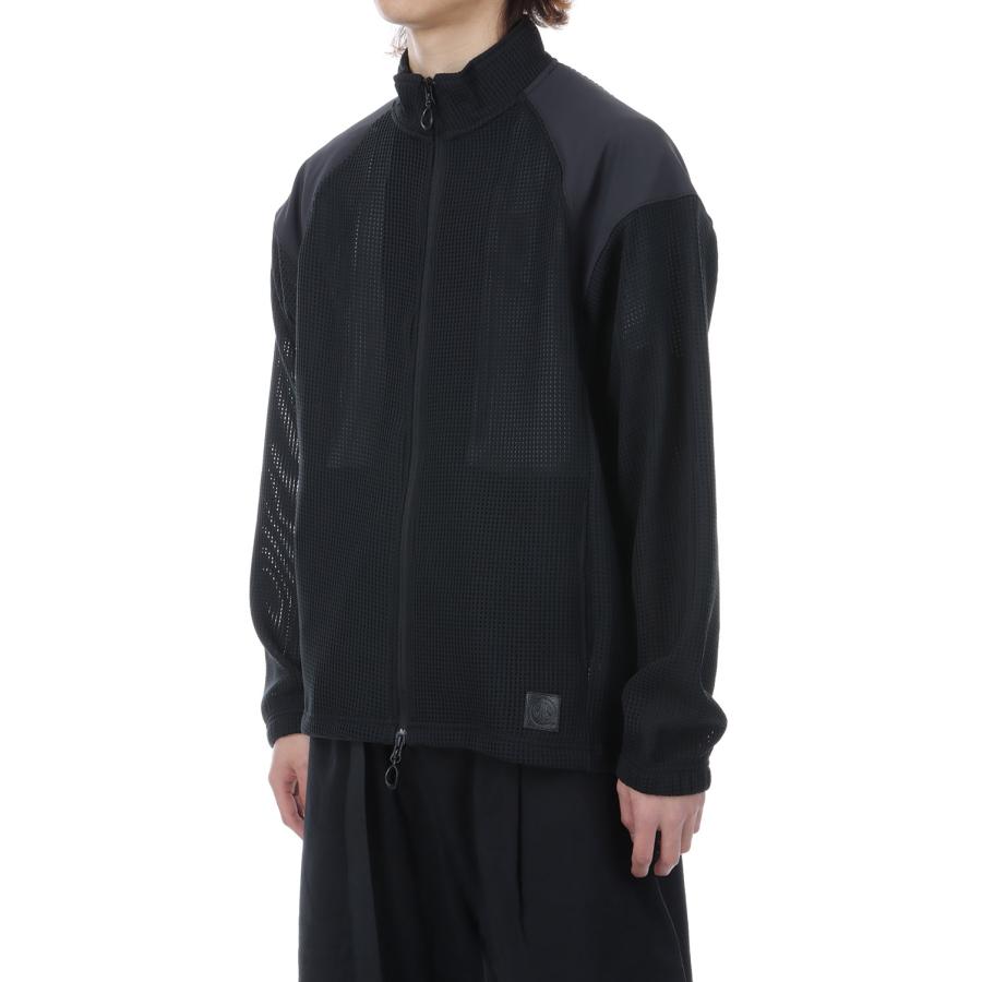 MPTU (MOUT Physical training uniform) JACKET - Black (MT1903) MOUT RECON TAILOR(マウトリーコンテイラー) |  | 04