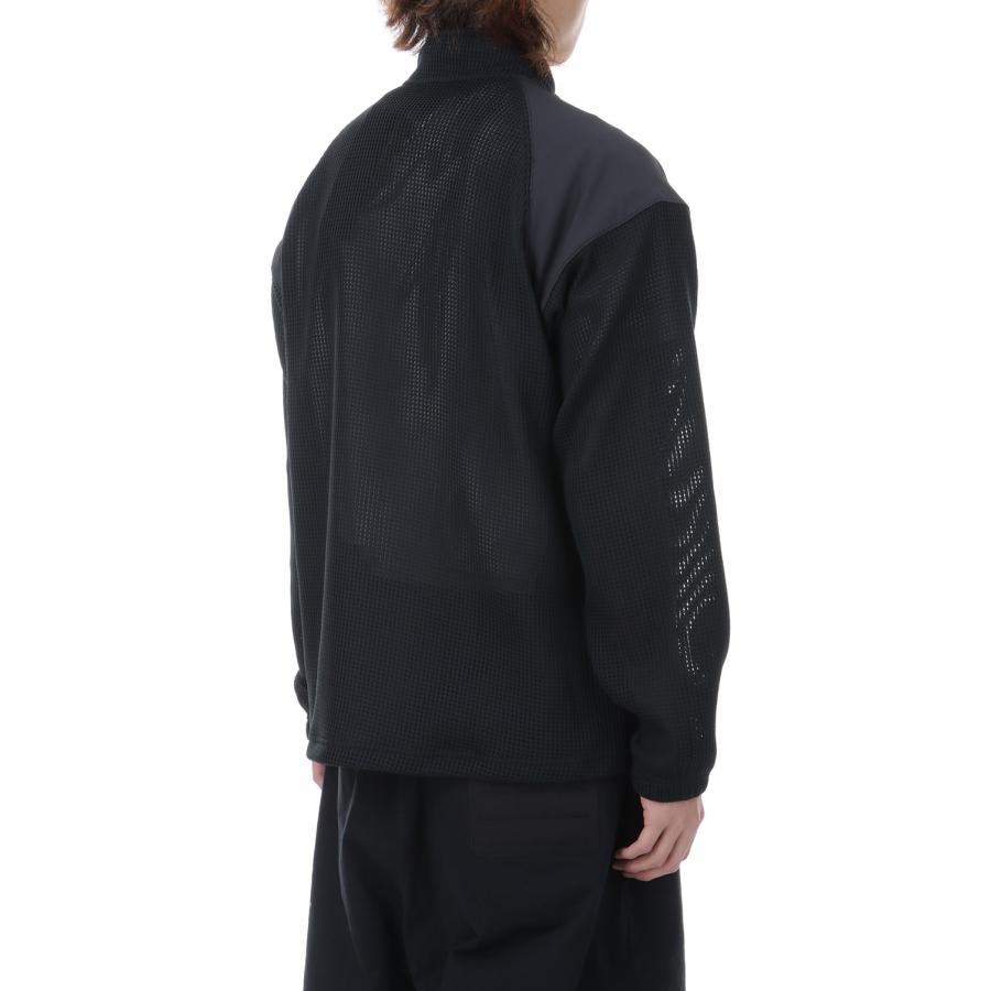 MPTU (MOUT Physical training uniform) JACKET - Black (MT1903) MOUT RECON TAILOR(マウトリーコンテイラー) |  | 05