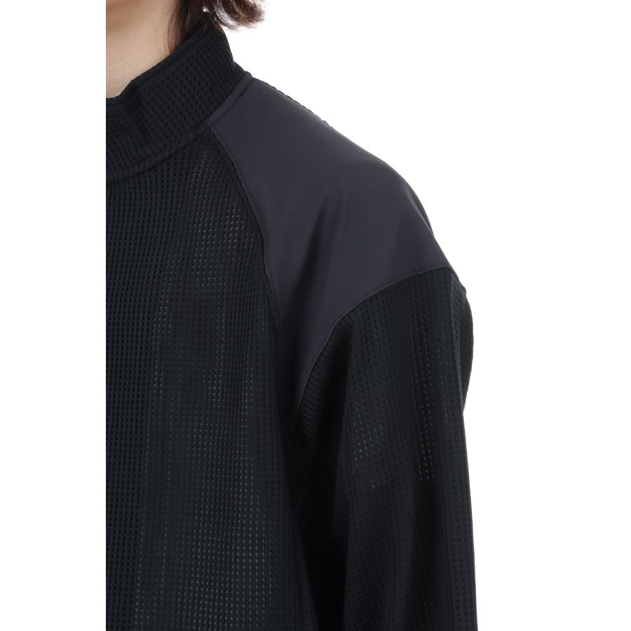 【SALE】MPTU (MOUT Physical training uniform) JACKET - Black (MT1903) MOUT RECON TAILOR(マウトリーコンテイラー) |  | 06