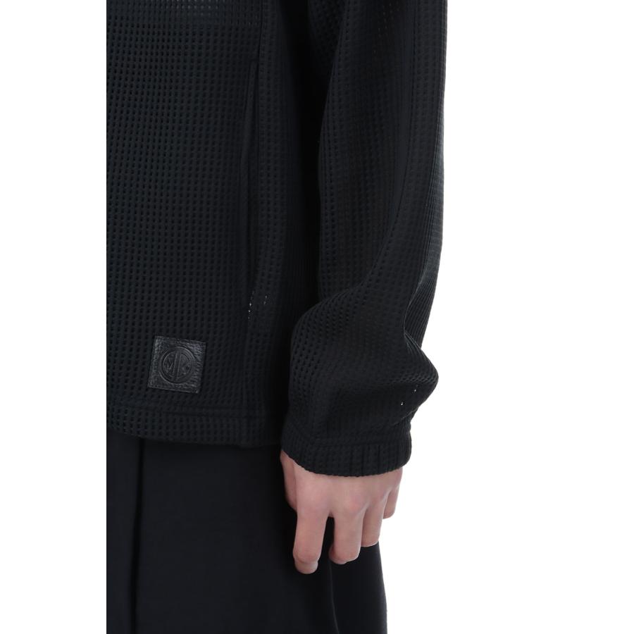 MPTU (MOUT Physical training uniform) JACKET - Black (MT1903) MOUT RECON TAILOR(マウトリーコンテイラー) |  | 07