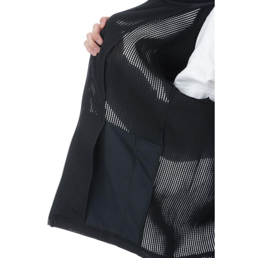 MPTU (MOUT Physical training uniform) JACKET - Black (MT1903) MOUT RECON TAILOR(マウトリーコンテイラー) |  | 08