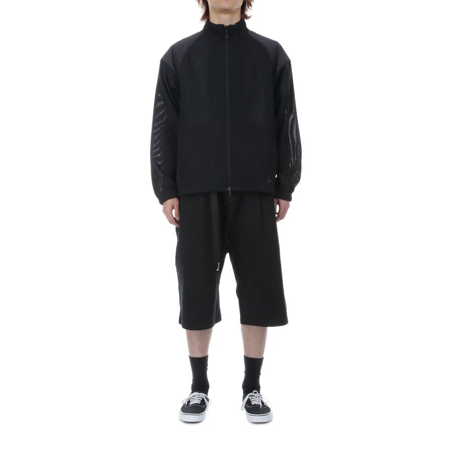 【SALE】MPTU (MOUT Physical training uniform) JACKET - Black (MT1903) MOUT RECON TAILOR(マウトリーコンテイラー) |  | 09