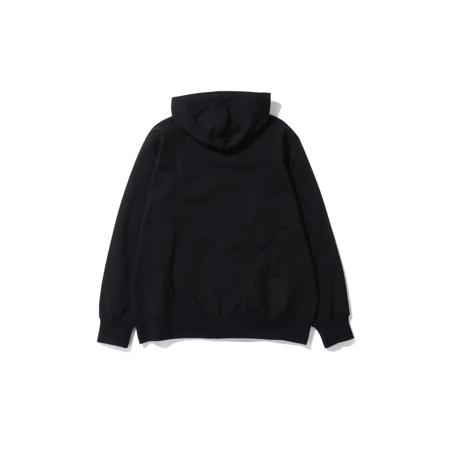 MOUT FULL ZIP FIELD HOODIE - Black (MT1904) MOUT RECON TAILOR(マウトリーコンテイラー) |  | 01