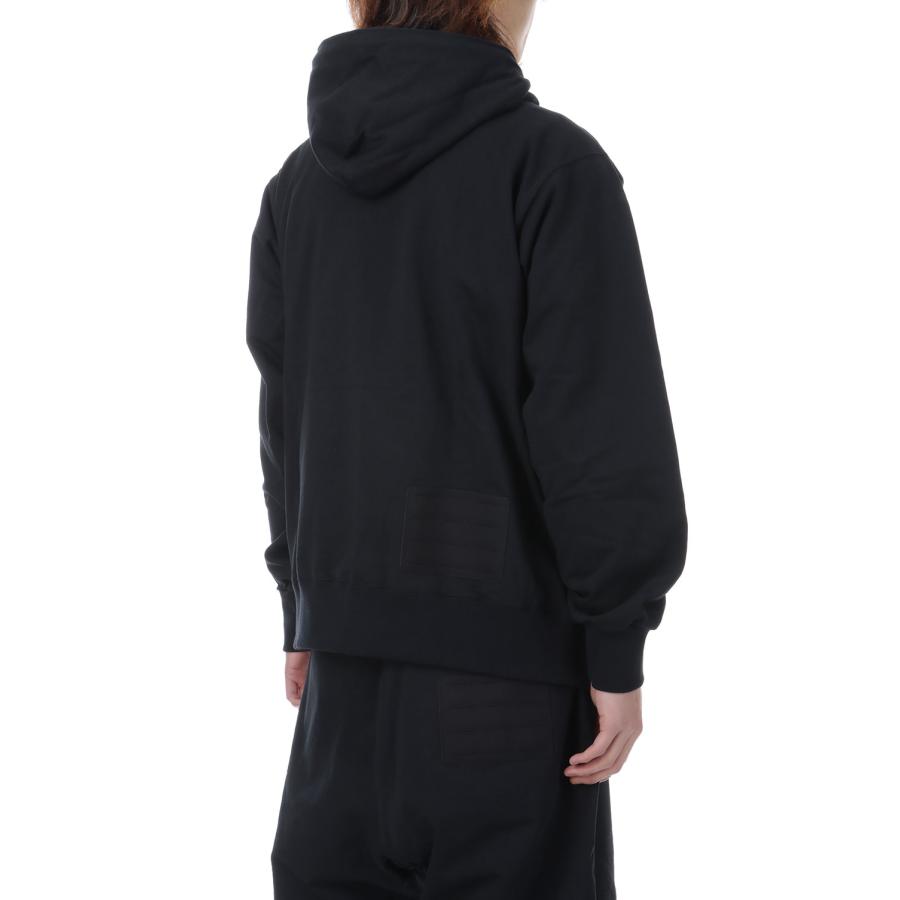 MOUT FULL ZIP FIELD HOODIE - Black (MT1904) MOUT RECON TAILOR(マウトリーコンテイラー) |  | 04