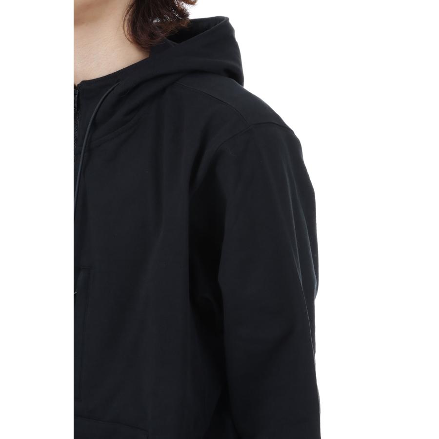 MOUT FULL ZIP FIELD HOODIE - Black (MT1904) MOUT RECON TAILOR(マウトリーコンテイラー) |  | 05