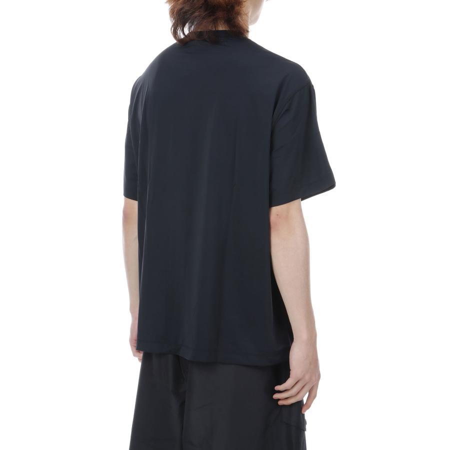 【SALE】MOUT BLUR LOGO T- SHIRTS - Black (MT1909) MOUT RECON TAILOR(マウトリーコンテイラー) |  | 04