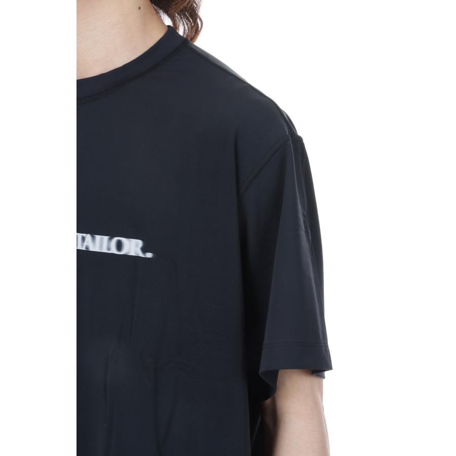 【SALE】MOUT BLUR LOGO T- SHIRTS - Black (MT1909) MOUT RECON TAILOR(マウトリーコンテイラー) |  | 05